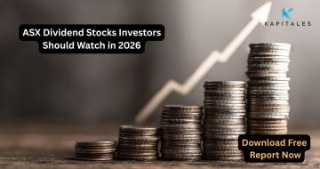 ASX Dividend Stocks Investors Should Watch in 2026
