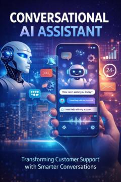 Conversational AI Assistant for Business Automation