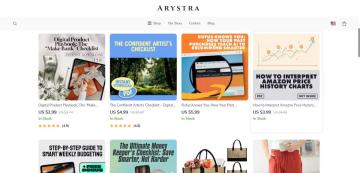 10% OFF Your Order on Arystra