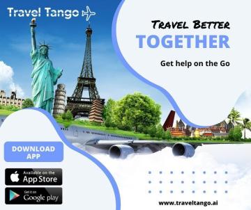 Travel Tango Helps You Meet Solo Travelers on My Route Through a Traveler Support Community