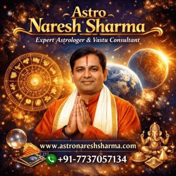Vashikaran Specialist in India | Astro Naresh Sharma