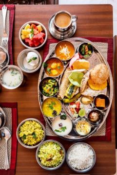 Pure Veg Resorts in Goa | Monsoon Stay & Vegetarian Dining