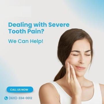 Teeth whitening Peoria, AZ