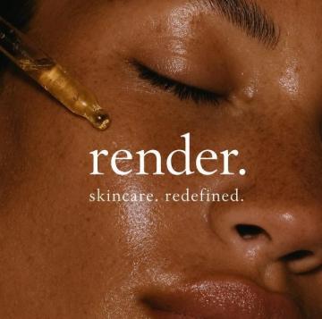 Save 10% on Render Skincare