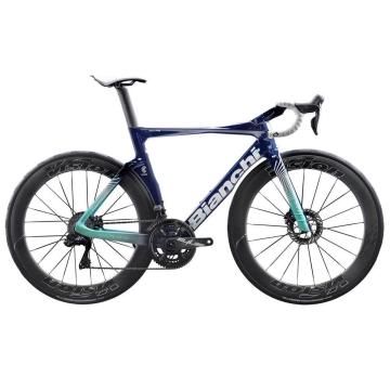 2026 Bianchi Oltre RC TEAM BAHRAIN VICTORIOUS Road Bike (GLOBALBIKESHOP)