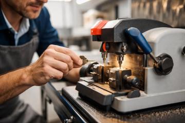 Locksmith Services in Turley