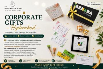 Corporate Gifts Hyderabad