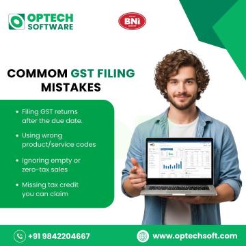 Best GST Billing Software in Erode | Invoice & GST Filing