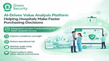 AI-Driven Value Analysis Platform Helping Hospitals Make Faster Purchasing decisions