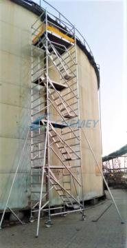 Chemey Mechatronics LLP | Industrial Safety, Fall Protection & Safe Access Solutions
