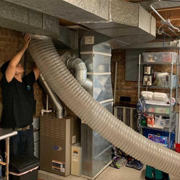 Home Heating Repair & Furnace Installation in Rocky River, OH
