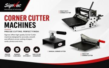 Affordable Corner Cutter Machines with Long-Lasting Quality