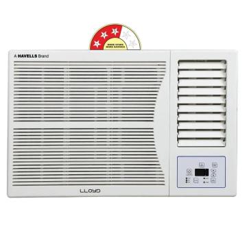 Lloyd 1.5 Ton 3 Star Window AC | SPR Series Cooling