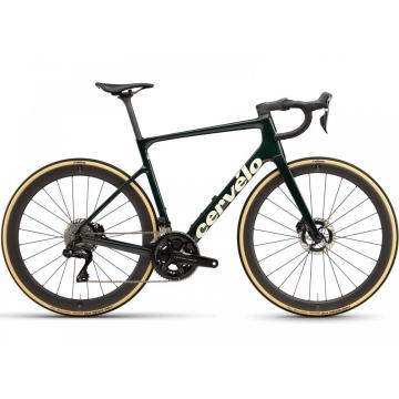 2026 Cervelo Caledonia-5 Dura Ace Di2 Road Bike (ZONACYCLES)