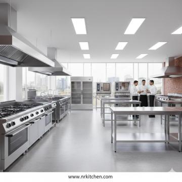 Leading Restaurant Equipment Dealers in Delhi for Commercial Kitchens