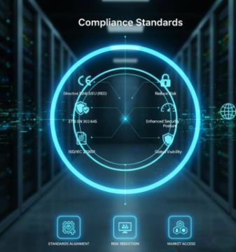 EN 18031 Cybersecurity Testing for Radio Equipment