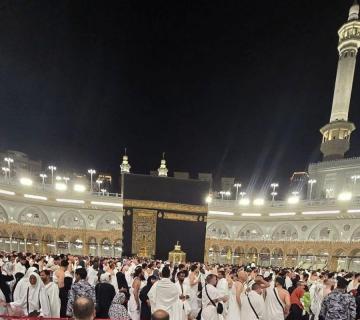 April Umrah Package 5 Nights – Best Umrah Deals 2026