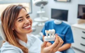 Emergency root canal in Stafford