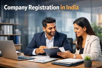 New Company Registration in India