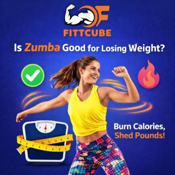 Is Zumba Good for Losing Weight?