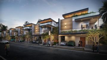 Grand La Palacio – Premium Villas In Chandapura for Spacious Family Living