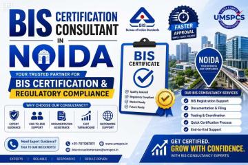How to Get BIS Certification in Noida?