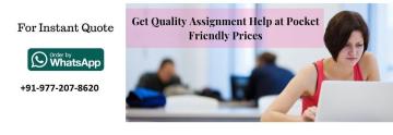 Do you need assignment help service?