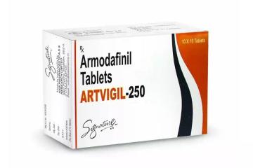 Armodafinil 250mg: Benefits and Potential Side Effects
