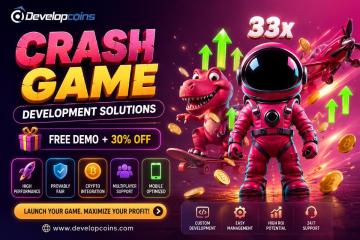 Crash Game Development Solutions for Startups Enterprises