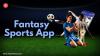 Best Fantasy Sports App Development Services provider in USA