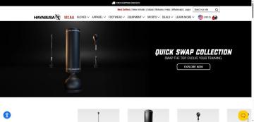 15% OFF Your Storewide on Hayabusa