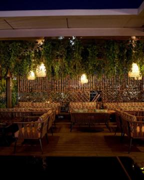 Rooftop Family Restaurant in Mohali – Perfect Dining with a View