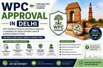 How Can You Get WPC Approval in Delhi?