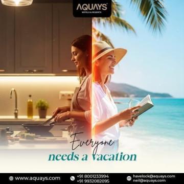 Aquays Resort Havelock – Ultimate Island Retreat