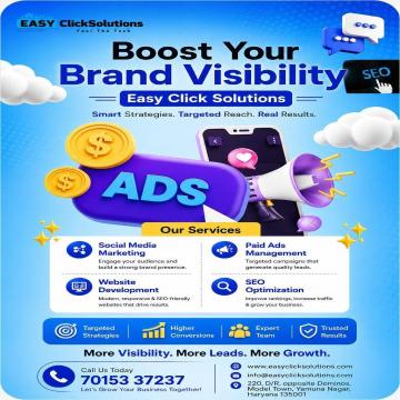 Digital Marketing Company in Yamunanagar for Online Success