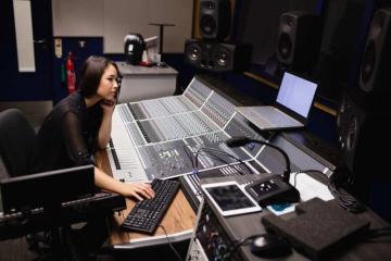 Learn Professional Audio Enhancement Techniques