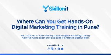 Where Can You Get Hands-On Digital Marketing Training in Pune?