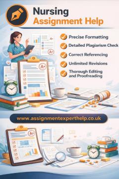 Professional Nursing Assignment Help for Stress-Free Learning
