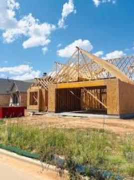 Slab Foundation Shell Home Builder Conroe TX