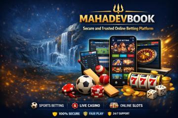 Mahadevbook – Secure and Trusted Online Betting Platform
