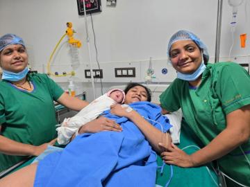 Pregnancy care in Wakad | Dr. Meenal Warade - Best Gynaecologist in Wakad