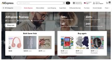 Exclusive $30 OFF Orders Over $29 - $269+ on AliExpress