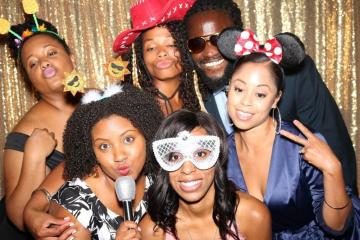 Party Photo Booth Rental Company in Atlanta