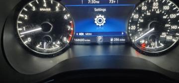 2017 Nissan Maxima 3.5 S – 168K Hwy Miles -For Only $8,888