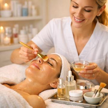 An Experience of Serene Relaxation and Wellness