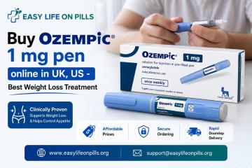 Buy ozempic 1 mg pen online in UK, US - Best Weight Loss Treatment