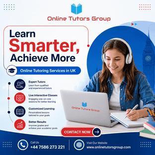 Online Tutoring Services in UK