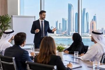Corporate Training in Abu Dhabi
