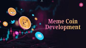 Best Meme Coin Development Company in USA