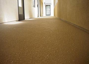 San Bernardino Non-Structural Concrete Repair